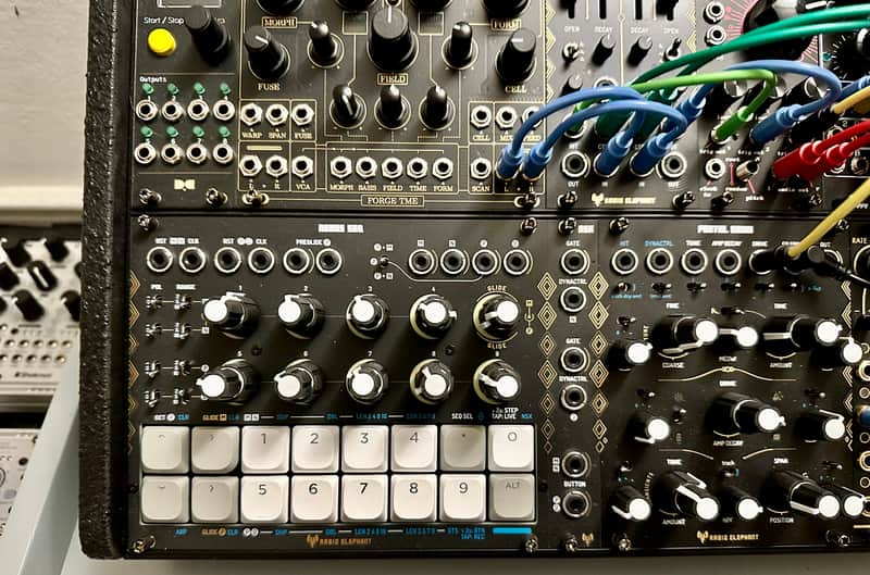 Rabid Elephant Nexus Seq + NSX Gate Expander image 1