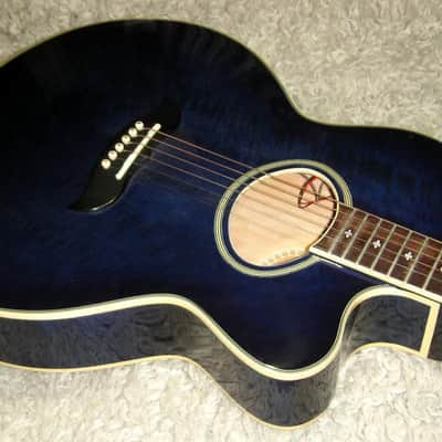 Aria Elecord FET DLX | Reverb