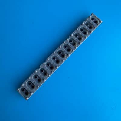 M-AUDIO OXYGEN MKIII KeyStation 49es Keyboard Part: 13-Key Conductive Pad Strip image 4