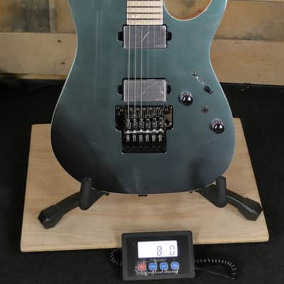 Ibanez RG Prestige RG5120M Electric Guitar Polar Lights w/ Case image 9