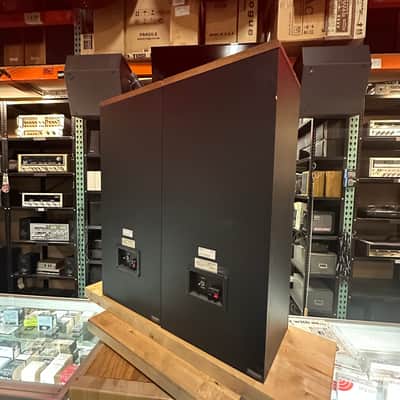 Advent Legacy III Vintage 2-way Bass Reflex Floor Speakers 200 Watts image 10