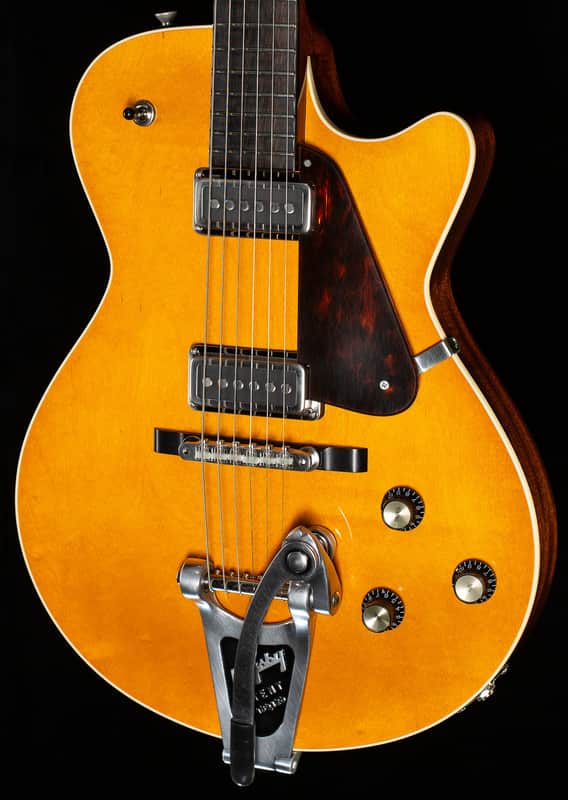 Collings 470 JL Antiqued Blonde Julian Lage Signature (575) image 1
