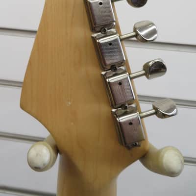 Fender American Professional Stratocaster 2001 - Scalloped Neck with Tweed Case image 9