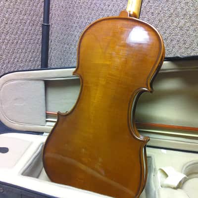 Palatino VN-350 1/2 Violin - Natural image 4