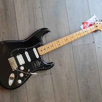 FENDER "Player II Modified Stratocaster HSS, Maple Fingerboard, Dusk" GIGBAG, 3, 79 KG image 1