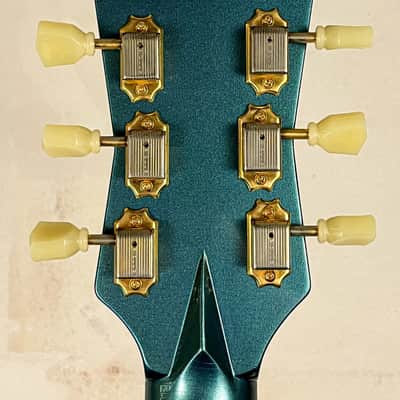 Frank Brothers Radar DLX Heavily Faded Pelham Blue #1702 image 14