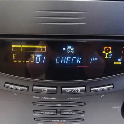 Yamaha GX-70 2000 - Black image 4