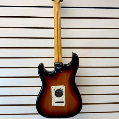 Fender Lonestar Stratocaster HSS, Sunburst with Tweed Case - Pre Owned image 11