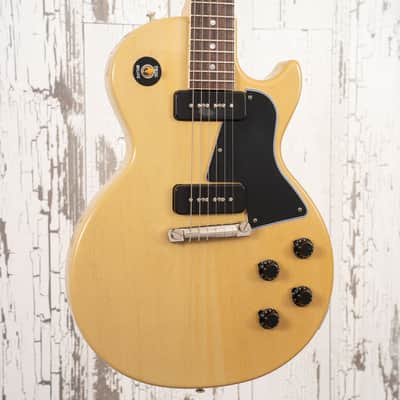 Gibson Custom Shop '57 Les Paul Special - TV Yellow - 2023 image 3