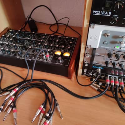 Grp Synthesizer A2 analogue monosynth image 4