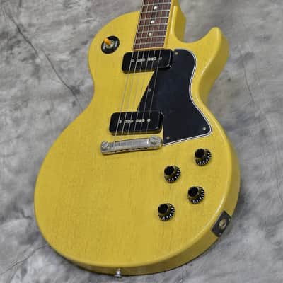 Gibson Custom Shop Historic Collection '60 Les Paul Special Single Cutaway Reissue 1997 - 2006 - TV Yellow image 7