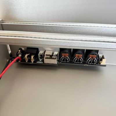 Intellijel 7U 104HP Performance Case gen 1 (Silver) image 10