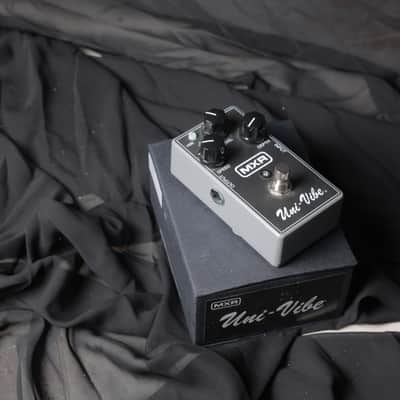 MXR M68 Uni-Vibe (Black) image 2