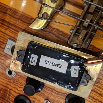 Alembic Series 1 1975 34" Scale Length image 21