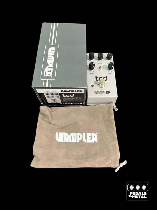 Wampler TCD Compulsion Drive-x19102 image 1