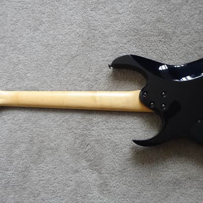 Ibanez RG7421 7-String MIJ Guitar - Made in Japan, Fixed Bridge, Duncan PUs image 4