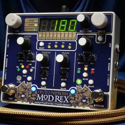 Electro-Harmonix Mod-Rex Polyrhythmic Modulator image 1