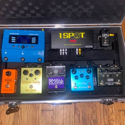 Pedaltrain Pedaltrain Classic 2 TC 2023 - Hardshell image 5