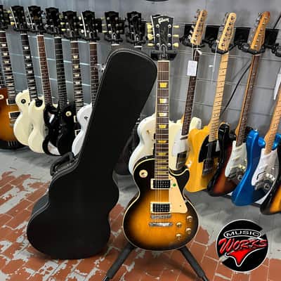 Gibson Les Paul Classic 60 Sunburst 2009 image 3