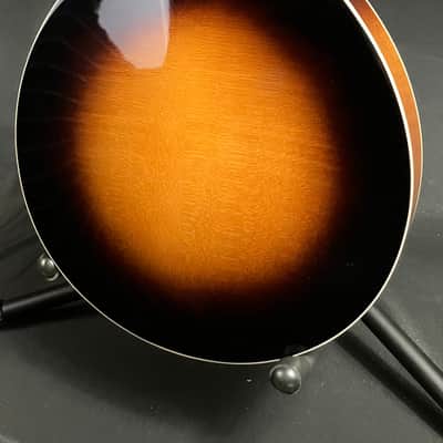 Kentucky KM-150 Standard A-Style Mandolin Vintage Sunburst Finish w/ Gig Bag image 12