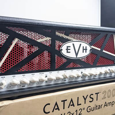 EVH  5150 III Striped Version 6L6 100w image 2