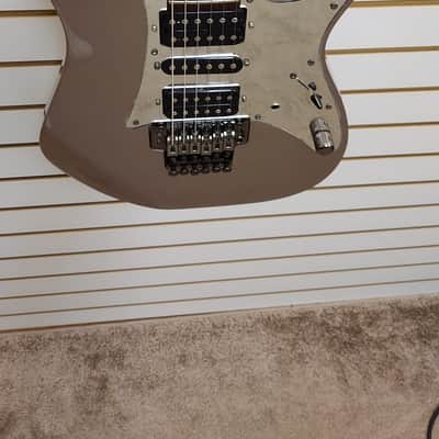 Ibanez RG450AH-ZS Standard 1999 - 2000 - Zinc Silver - Mirror Pickguard image 2