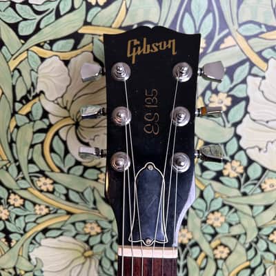 Gibson Limited Edition ES-135 Tobacco Burst 2000 image 8