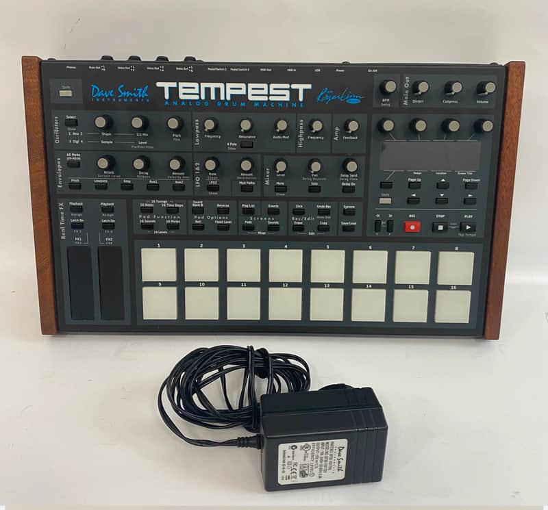 Dave Smith Instruments Tempest image 1