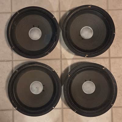 Fane Classic Series 50 Watt, 8 ohm Speakers 1983 image 1