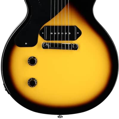 Gibson Les Paul Junior Vintage Left-Handed Electric Guitar, Tobacco Burst, Open Box (Very Good) image 3