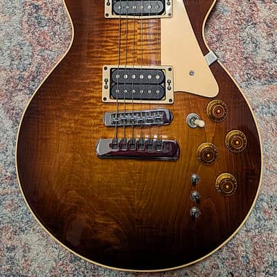1994 Heritage H-140 CMV - Almond Burst W/OHSC image 1