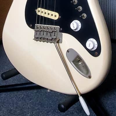 Greco SE600J Jeff Beck 1979 - White image 4