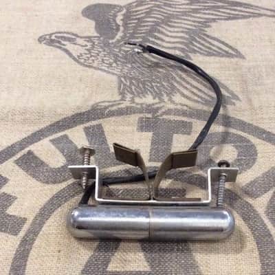 Vintage 1950's Danelectro-Silvertone Lipstick Guitar Pickup DC and U Models #2 image 6