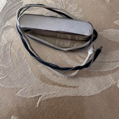 DiMarzio DP172 Twang King Telecaster Neck Pickup 2010s - Chrome image 1