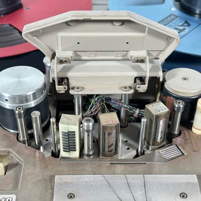 TASCAM MS-16 Reel to Reel Tape Recorder 16 Track image 8