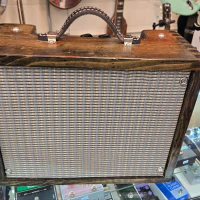 Clone Champ Reverb Clone 2010's - Walnut Wood image 1