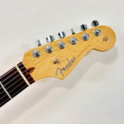 Fender Stratocaster American Standard 2009 Sunburst image 2