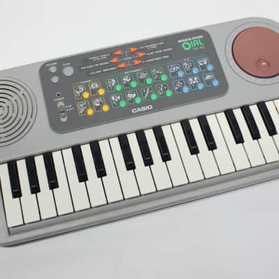 Vintage Casio Magical Sound Dial Keyboard SA 40 SA40 Effects image 1