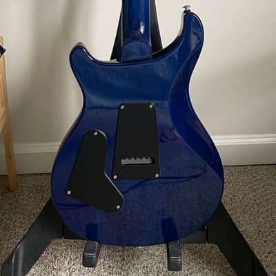 PRS SE Standard 24 2022 - Blue image 2