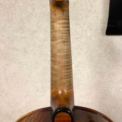 Krutz 600 Violin Antiqued Finish image 8