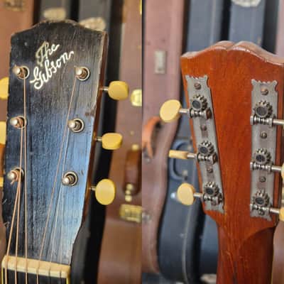 Gibson L-1 Archtop 1921 ☆VIDEO☆ image 3