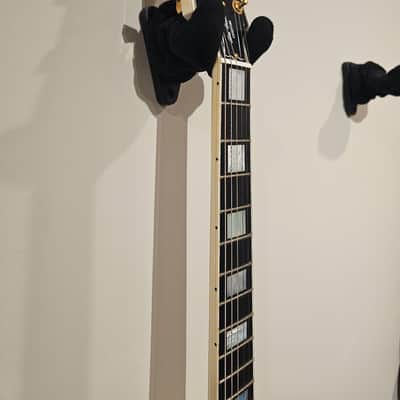 Gibson Custom Shop Les Paul Custom Alpine White Randy Rhoads 2004 *UNPLAYED* image 6