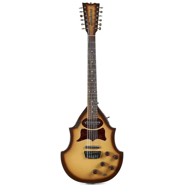 Danelectro Bellzouki 7020 Double Pickup 12-String 1961 - 1969 image 1