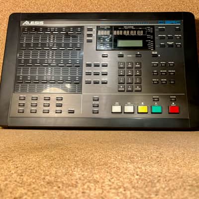 Alesis ADAT BRC Master Remote Control 1990s – Warranty image 1