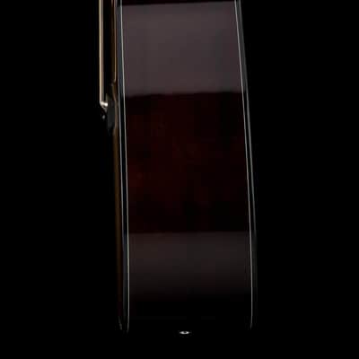 Yamaha TAG3 C TransAcoustic - Sand Burst #ILY060593 image 7