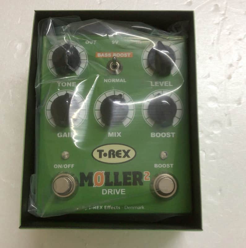 the box clean bass boosted Darkglass Harmonic Booster Preamp Pedal for Electric Bass w/ 3-band EQ, " Output Jack, and " Input Jack : Musical Instruments T-Rex Mller 2 Overdrive &