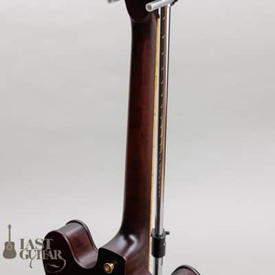 Yamaoka Guitars Strings Art NY-5/Dark Brown " Super rare Japanese luthier guitar！ Kazumi Watanabe uses this brand" image 11