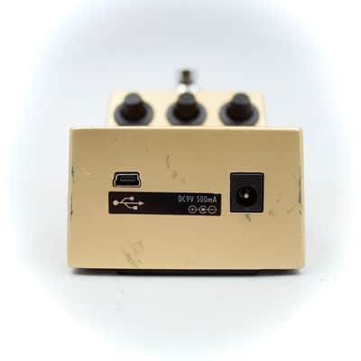 Zoom MS-50G MultiStomp Limited Gold With Original Box Guitar Multi Effect Pedal 000368 image 8