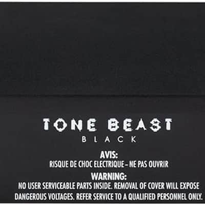 Warm Audio TB12 Tone Beast Mic Pre - Black image 2