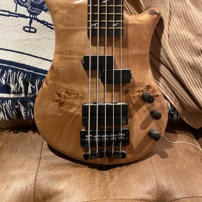 Immagine Warwick Thumb BO 2006 Dirty Blonde LTD - 3